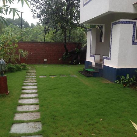 Studio And One Bedroom Apartment In Riviera Sapphire, Siolim Luaran gambar