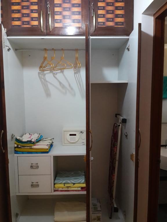 Studio And One Bedroom Apartment In Riviera Sapphire, Siolim Luaran gambar