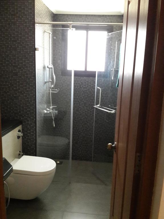 Studio And One Bedroom Apartment In Riviera Sapphire, Siolim Luaran gambar