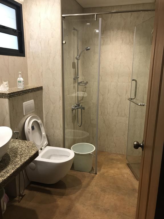 Studio And One Bedroom Apartment In Riviera Sapphire, Siolim Luaran gambar